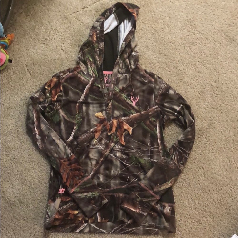 Hunting undershirt